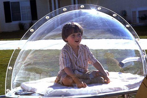 Mitch Holleman - Bubble Boy - Leben hinter Plastik - Filmfotos