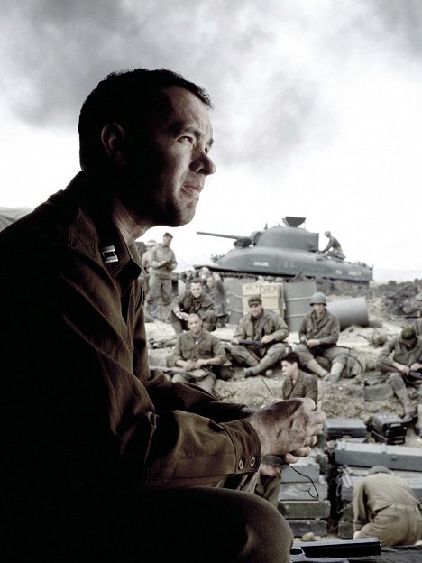 Tom Hanks - Il faut sauver le soldat Ryan - Film