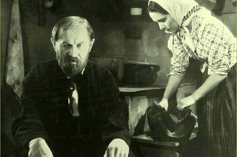 Jaroslav Průcha, Marie Glázrová - Hlídač č. 47 - De la película