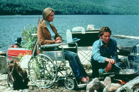 Marilyn Hassett, Timothy Bottoms - The Other Side of the Mountain Part II - Filmfotos