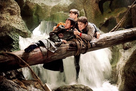 Ke Huy Quan, Sean Astin, Corey Feldman - The Goonies - Photos