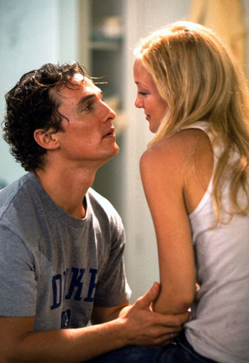 Matthew McConaughey, Kate Hudson - Cómo perder un chico en 10 días - De la película