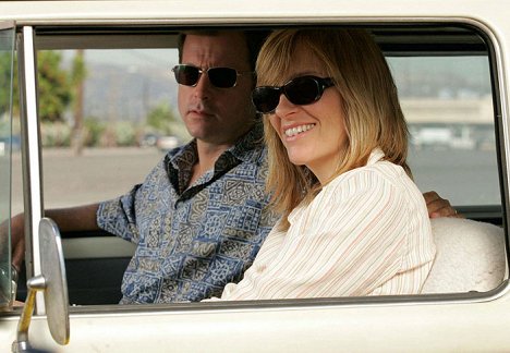 Greg Kinnear, Toni Collette - Pequeña Miss Sunshine - De la película