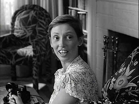 Shelley Duvall - Frankenweenie - De la película