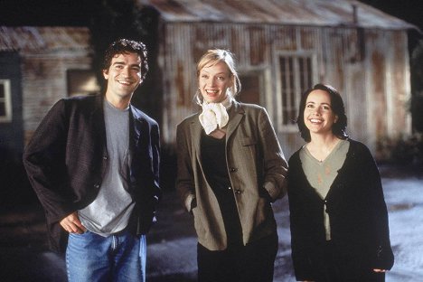 Ben Chaplin, Uma Thurman, Janeane Garofalo - Jak pies z kotem - Z filmu