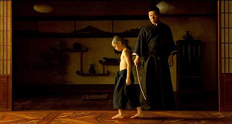 Sungwoong Yoon, Shô Kosugi - Ninja Assassin - Photos