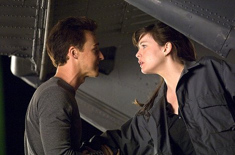 Edward Norton, Liv Tyler - Der unglaubliche Hulk - Filmfotos