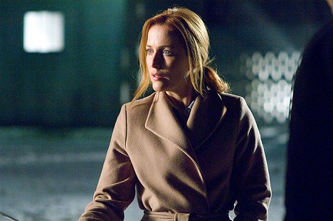 Gillian Anderson - The X-Files: I Want to Believe - Kuvat elokuvasta