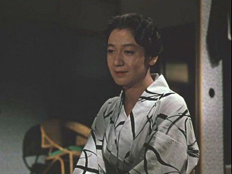 Setsuko Hara - Otoño tardío - De la película
