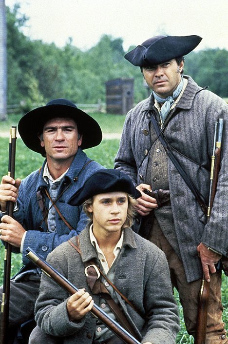 Tommy Lee Jones, Chad Lowe, Robert Urich