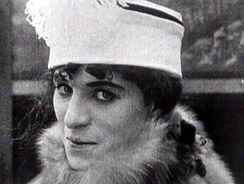 Charlie Chaplin - Eine Frau - Filmfotos