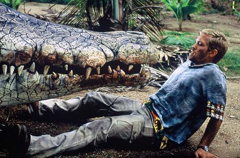 Chuck Walczak - Crocodile 2: Death Swamp - Do filme