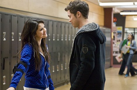 Selena Gomez, Drew Seeley - Hamupipőke-történet - Filmfotók