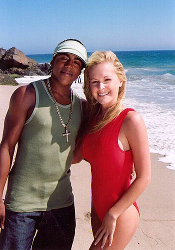 Bradley Mcintosh, Katie Lohmann - S Club 7 in Hollywood - De la película