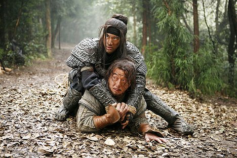 Leehom Wang, Jackie Chan - Da bing xiao jiang - Z filmu