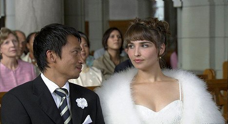 Quoc Dung Nguyen, Michèle Rohrbach - Mon frère se marie - Van film
