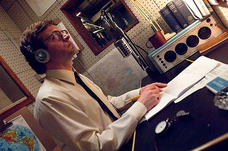 Will Adamsdale - Radio na fali - Z filmu