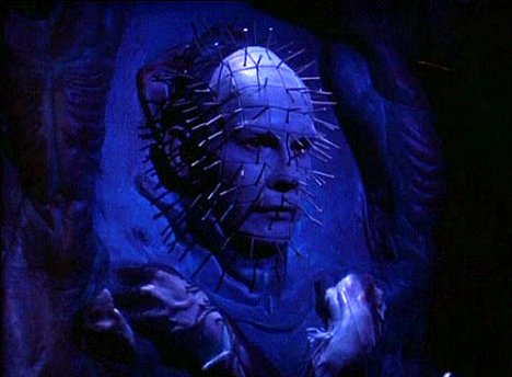 Doug Bradley - Hellraiser III: Infierno en la Tierra - De la película