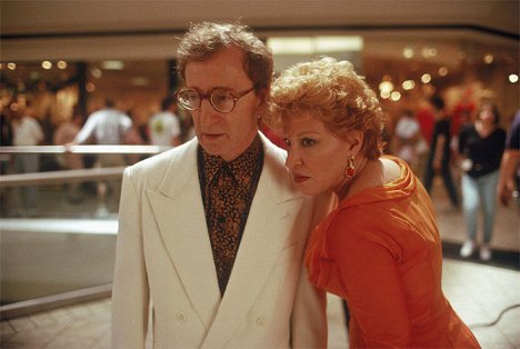 Woody Allen, Bette Midler - Taková normální láska - Z filmu