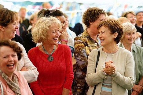 Penelope Wilton, Helen Mirren, Julie Walters - Calendar Girls - Film