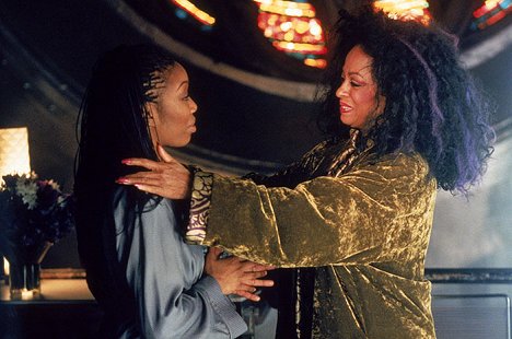 Brandy Norwood, Diana Ross - Double Platinum - De la película