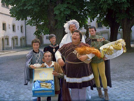 Jaroslav Čejka, Václav Kotva, Eugen Jegorov - Z pohádky do pohádky - Photos