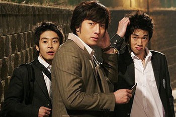 Kyeon Lee, Geon-hyeong Park, Ji-yoon Moon - Saeng, nal seonsaeng - Kuvat elokuvasta