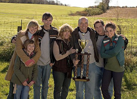 Cameron Richardson, DJ Qualls, Ann Dowd, Shawn Hatosy, Nikki Reed - Ismeretlen ismerősök - Filmfotók