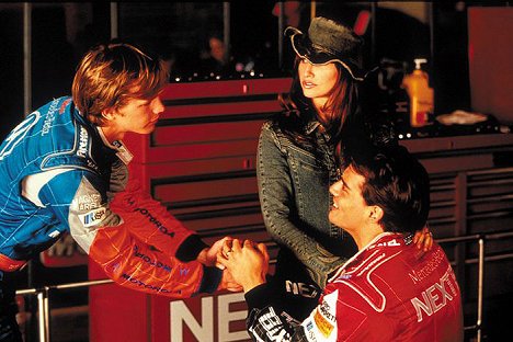 Kip Pardue, Gina Gershon, Cristián de la Fuente - Formule! - Z filmu