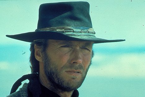 Clint Eastwood - Infierno de cobardes - De la película