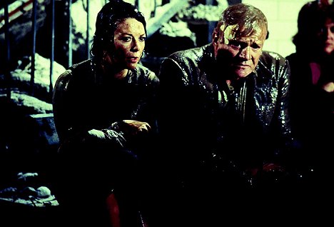 Natalie Wood, Brian Keith - Meteor - Z filmu