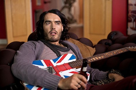 Russell Brand - Idol z piekła rodem - Z filmu