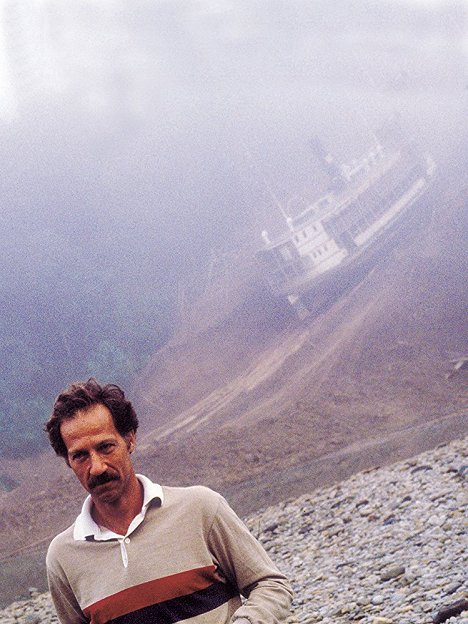 Werner Herzog - Die Last der Träume - Filmfotos