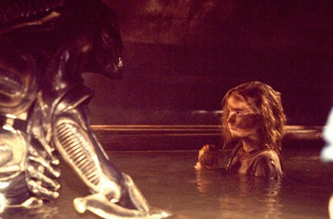 Carrie Henn - Aliens: El regreso - De la película