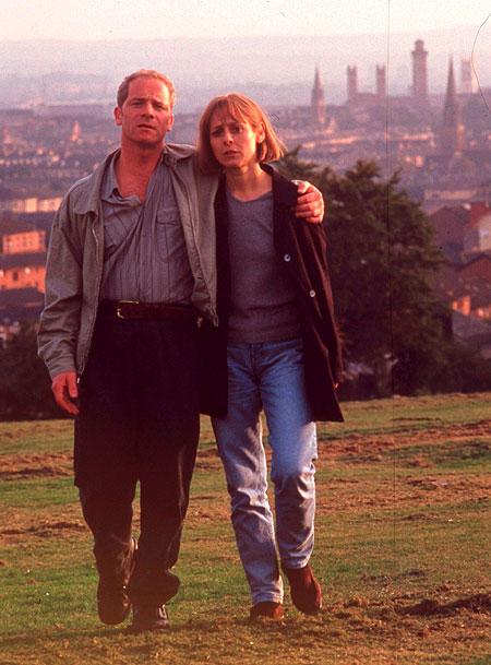 Peter Mullan, Louise Goodall - My Name Is Joe - Film