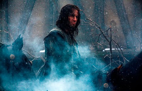 James Purefoy - Solomon Kane - Van film