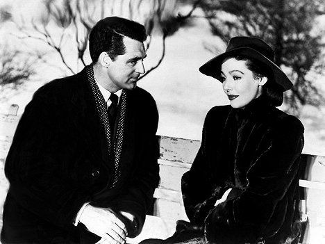 Cary Grant, Loretta Young - Biskupova žena - Z filmu