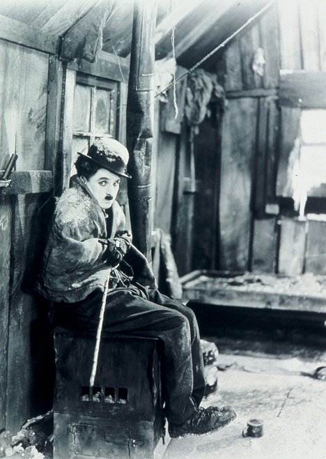 Charlie Chaplin - Aranyláz - Filmfotók