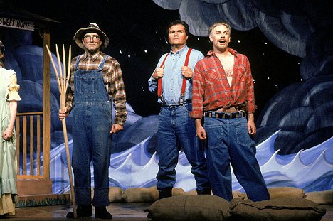 Eugene Levy, Fred Willard, Christopher Guest