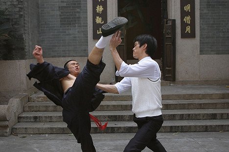 Danny Chan - The Legend of Bruce Lee - Kuvat elokuvasta