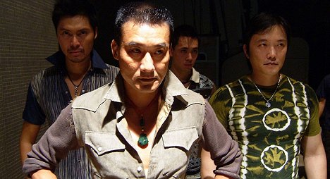 Tony Leung - El latido de la montaña - De la película