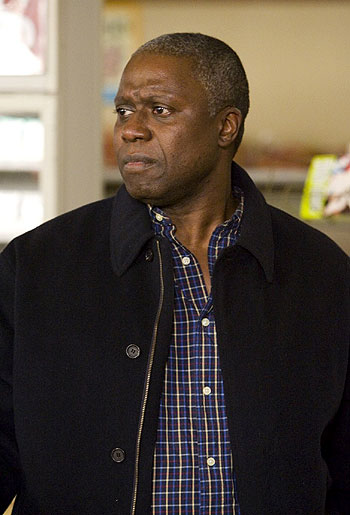Andre Braugher - The Mist - Photos