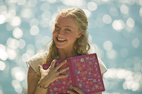 Amanda Seyfried - Mamma Mia! - Do filme