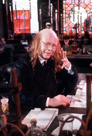 Ronald Lacey - The Sign of Four - Filmfotos