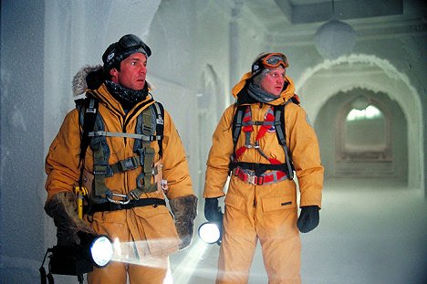 Dennis Quaid, Dash Mihok - The Day After Tomorrow - Filmfotos