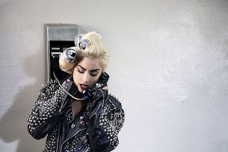 Lady Gaga - Lady Gaga feat. Beyoncé: Telephone - Filmfotók