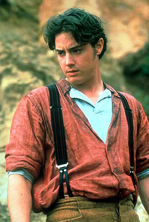 Jeremy London - Journey to the Center of the Earth - Photos