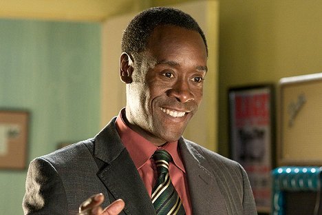 Don Cheadle - Hotel for Dogs - Do filme