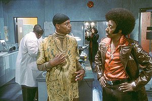 Dave Chappelle, Eddie Griffin - Undercover Brother - Photos