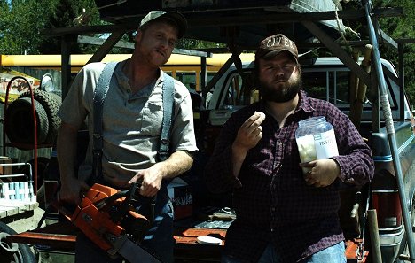 Alan Tudyk, Tyler Labine